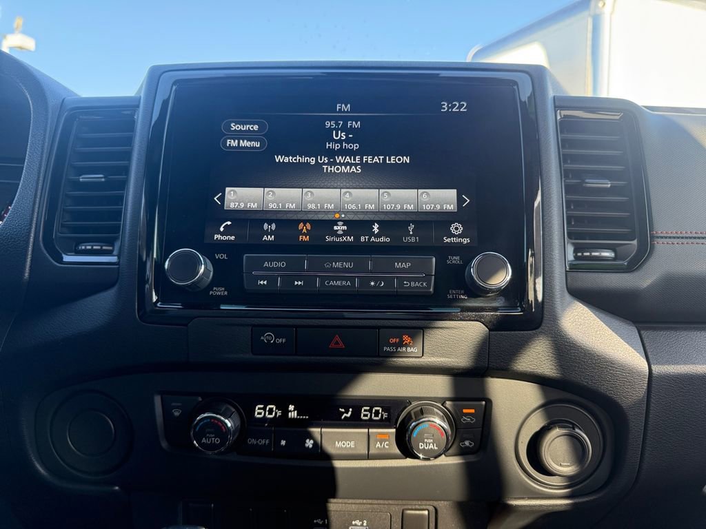 Used 2023 Nissan Frontier Pro-X w/ Tow Package image 21