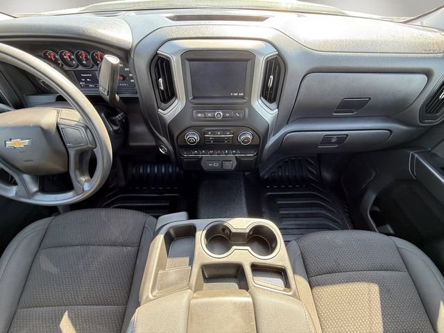 Used 2025 Chevrolet Silverado 1500 W/T RWD image 12