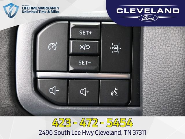 New 2025 Ford F150 XLT w/ Equipment Group 301A Standard image 15