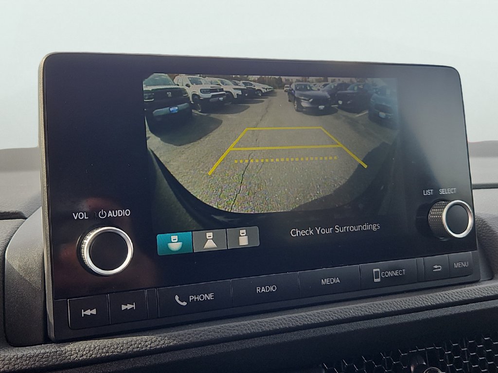 Used 2025 Honda CR-V LX image 15