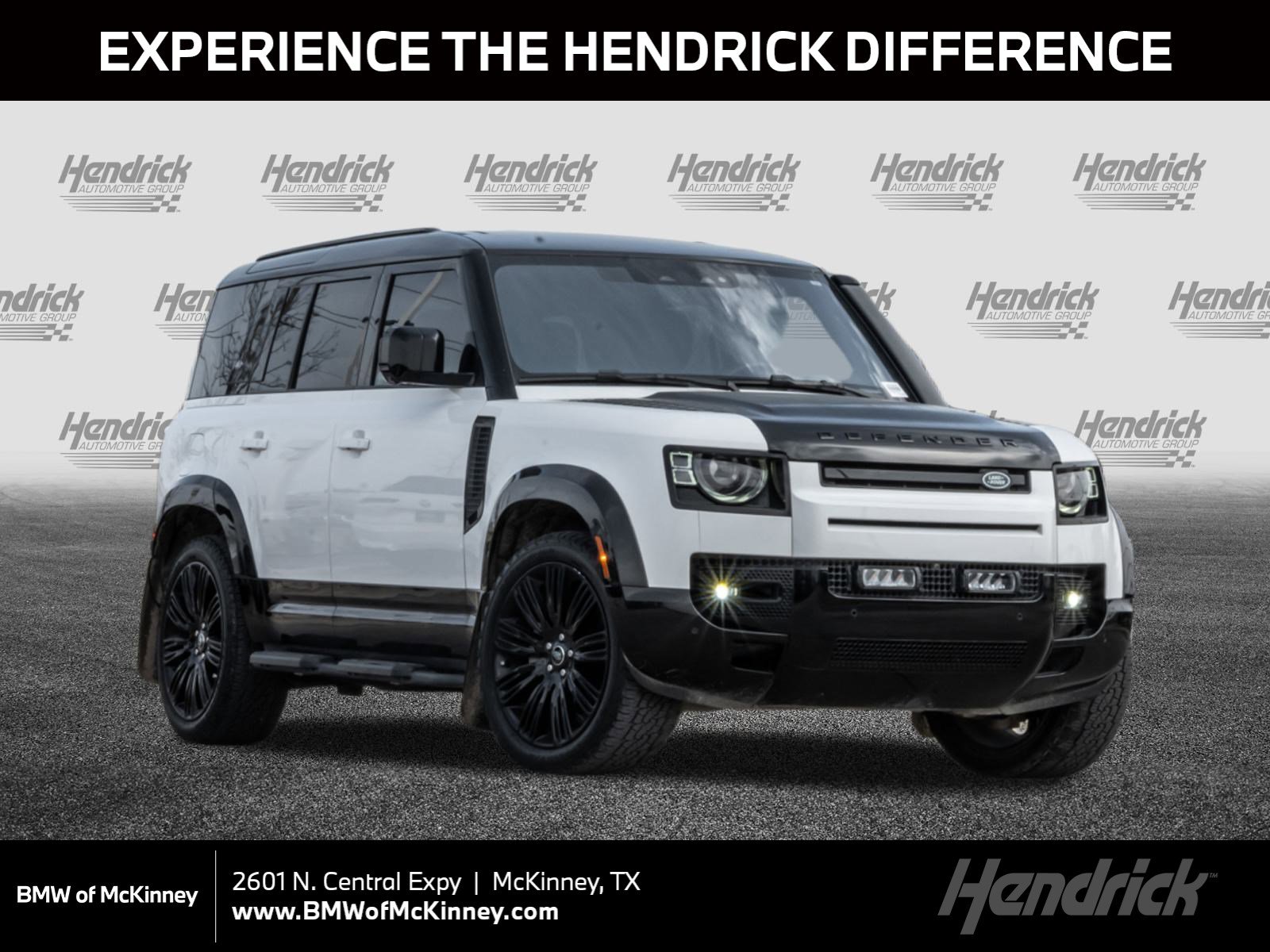 Used 2022 Land Rover Defender 110 X-Dynamic SE