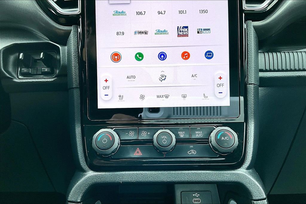 Certified 2024 Ford Ranger Lariat w/ FX4 Off-Road Package image 32