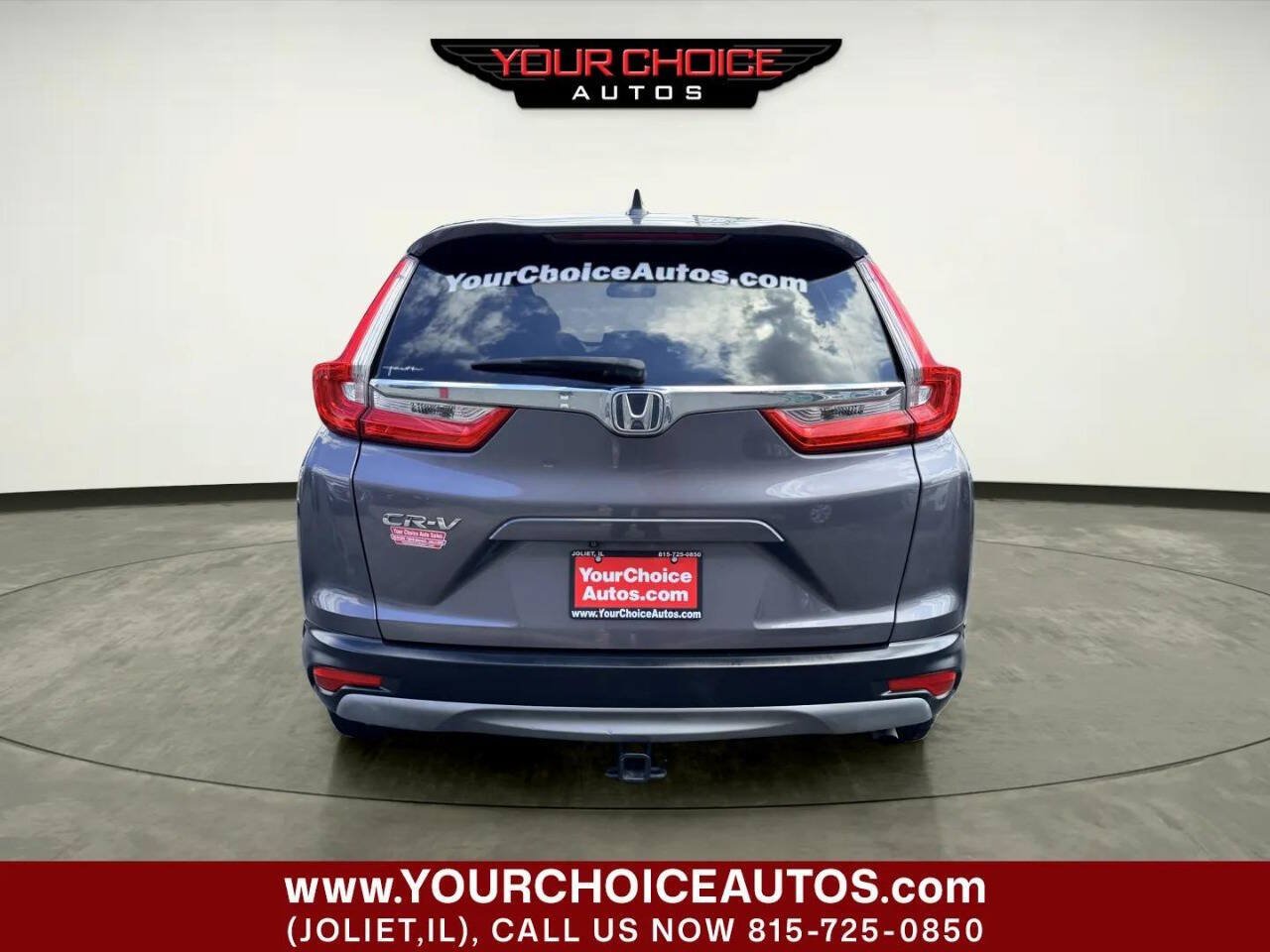Used 2019 Honda CR-V EX image 4