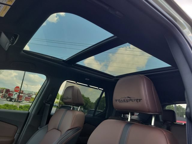 New 2026 Honda Pilot TrailSport image 13