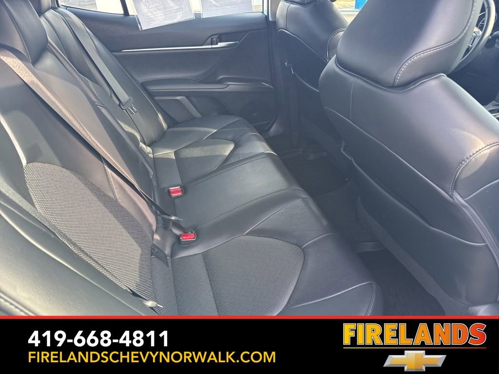 Used 2023 Toyota Camry XLE image 28