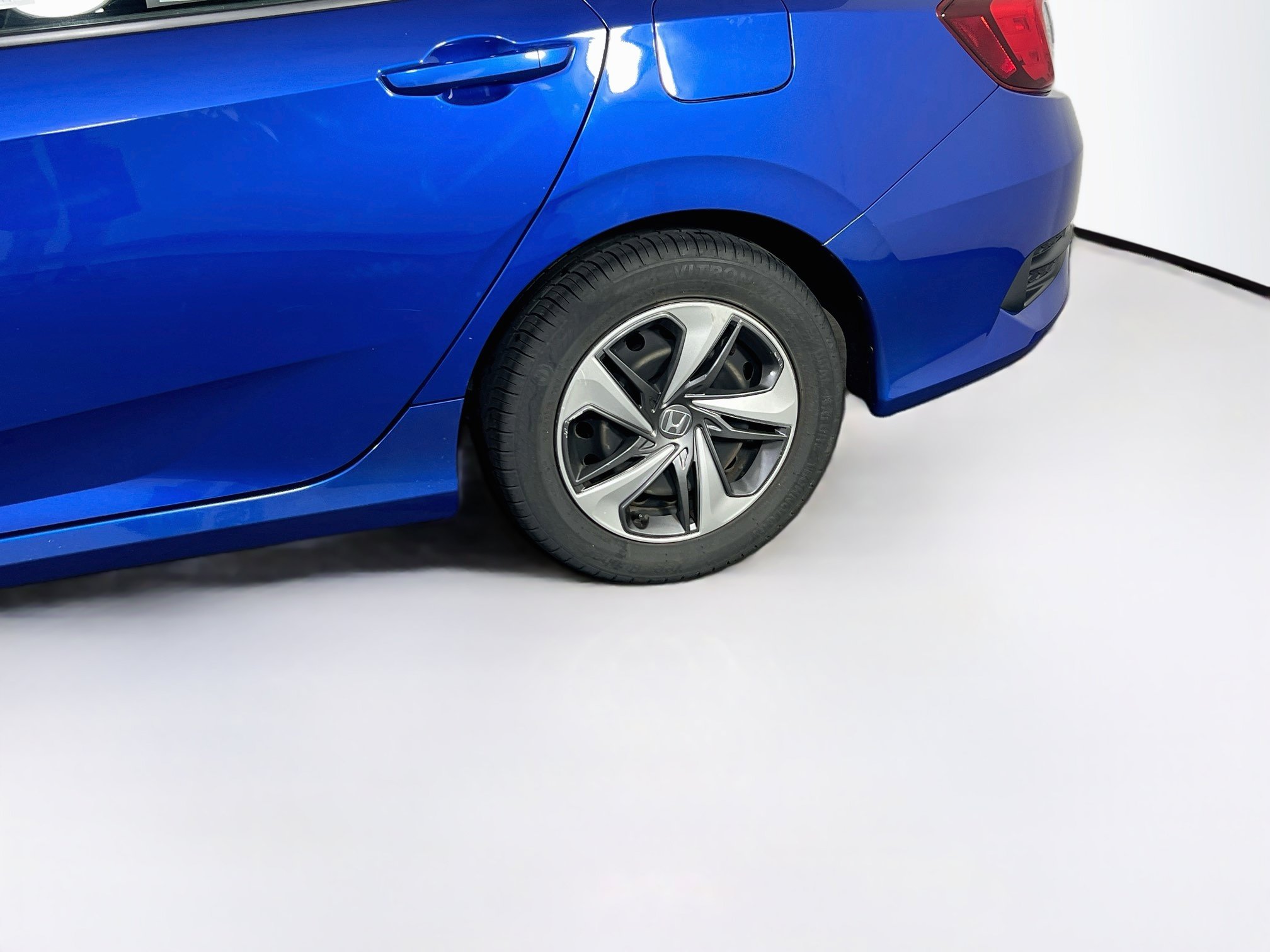 Used 2019 Honda Civic LX image 28
