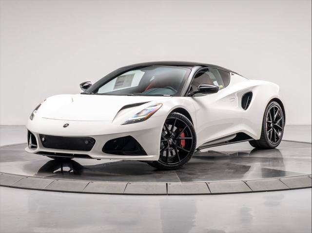 Used 2025 Lotus Emira RWD image 1
