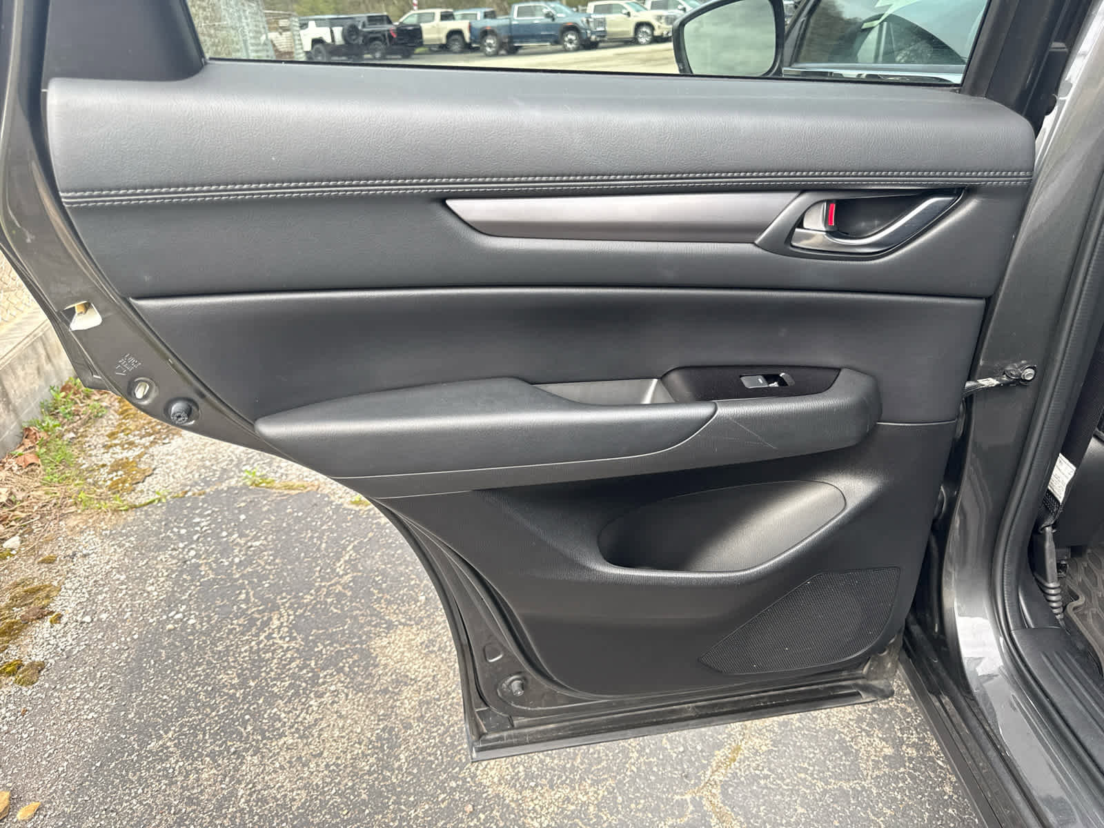 Used 2021 MAZDA CX-5 Touring w/ Touring Preferred SV Package image 27