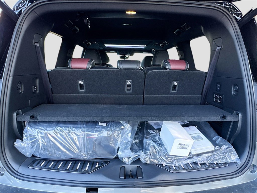 New 2026 INFINITI QX80 Autograph image 29