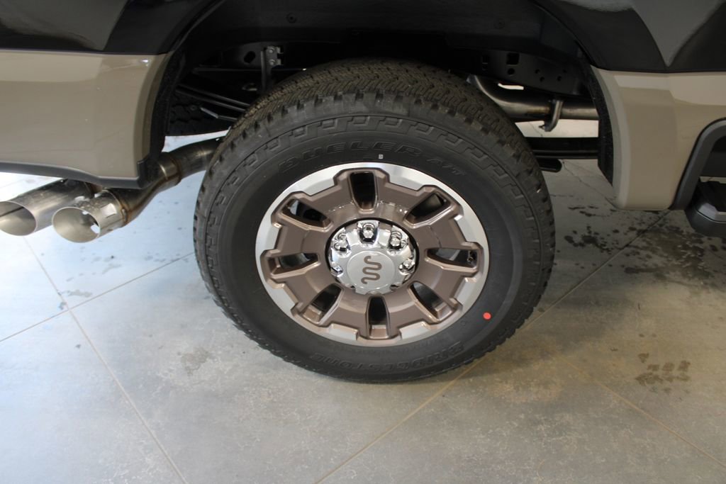 New 2026 Ford F250 King Ranch w/ FX4 Off-Road Package image 59