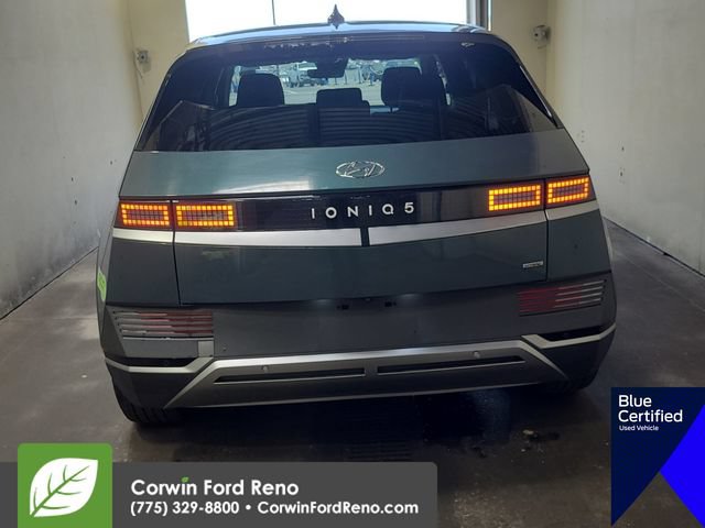 Used 2023 Hyundai Ioniq 5 SE w/ Cargo Package AWD/4WD image 6
