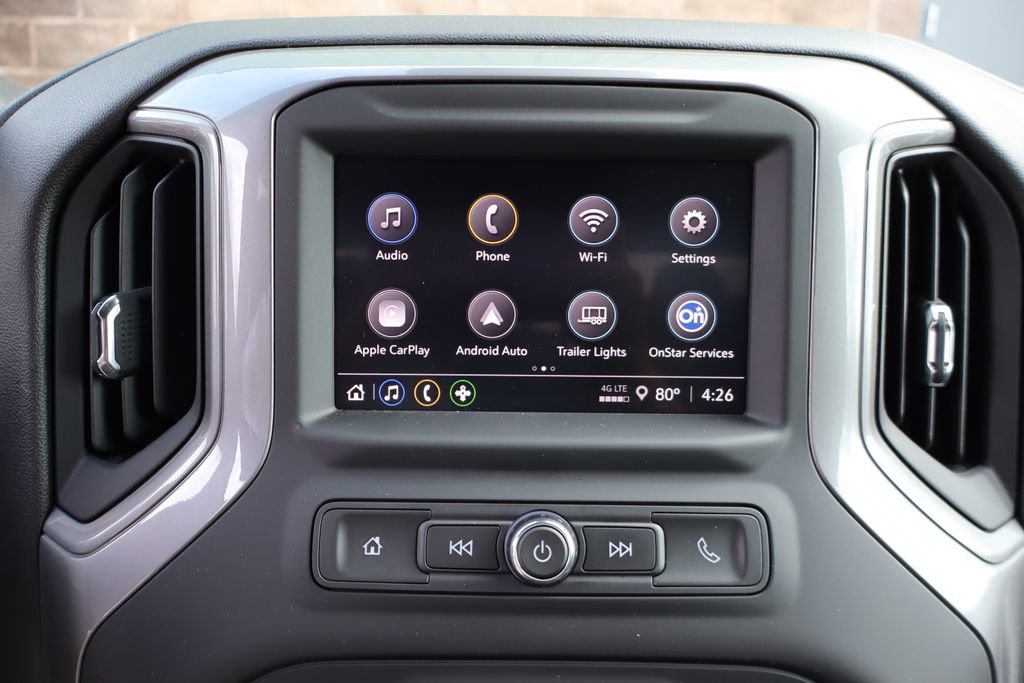 Used 2023 Chevrolet Silverado 1500 Custom w/ LPO, Dark Essentials Package image 18