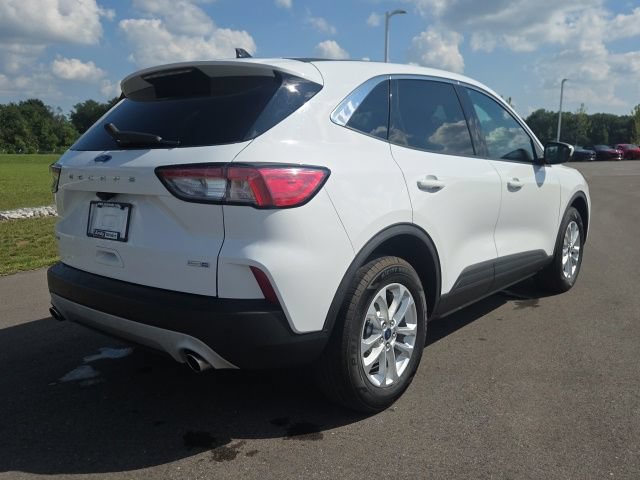 Used 2020 Ford Escape SE AWD/4WD image 8