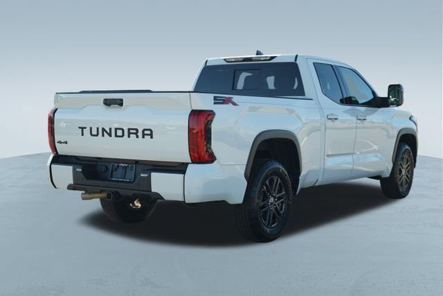 Used 2023 Toyota Tundra SR5 w/ SR5 Convenience Package image 9