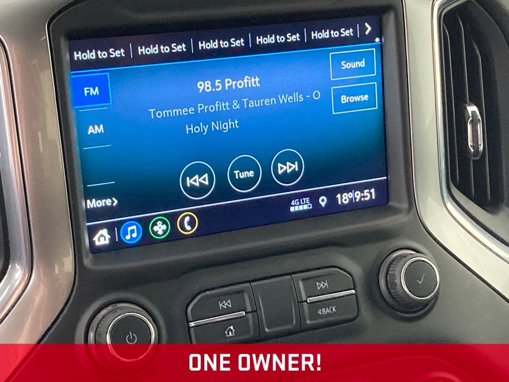 Used 2020 Chevrolet Silverado 1500 LT w/ All-Star Edition image 3