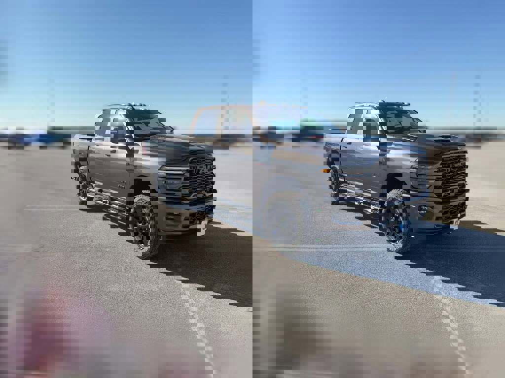 New 2026 RAM 2500 Laramie w/ Night Edition image 16