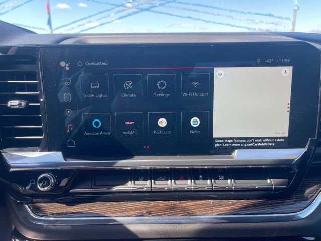 Used 2024 GMC Sierra 2500 SLE w/ SLE Convenience Package image 18