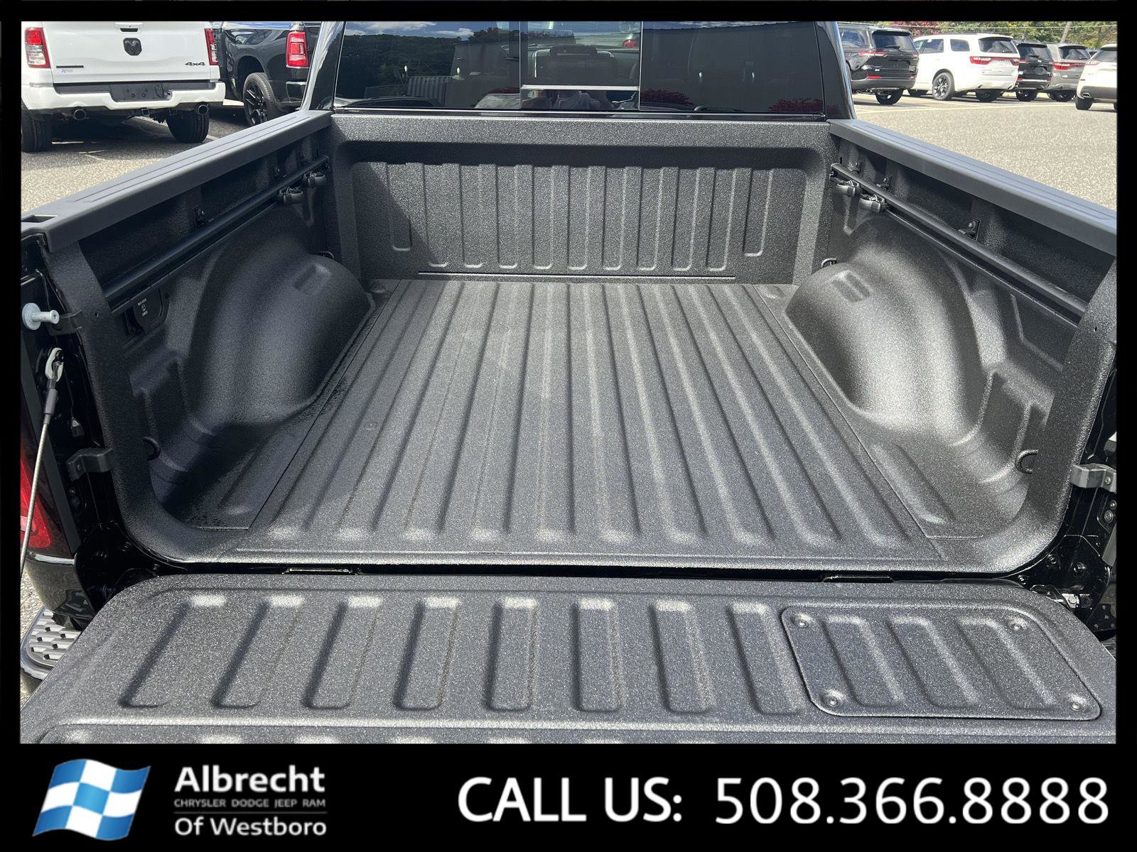 New 2026 RAM 1500 Laramie image 14