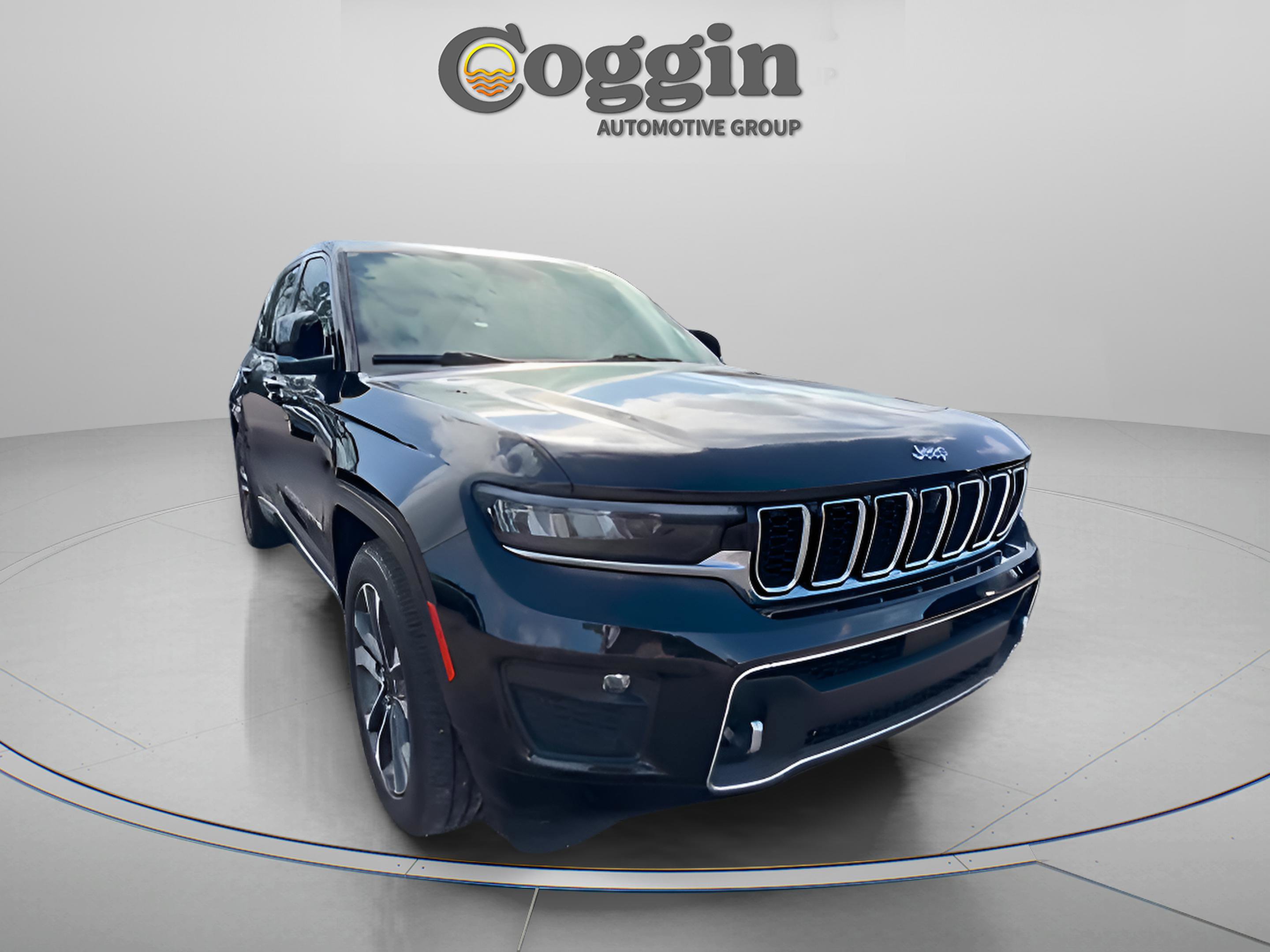 Used 2023 Jeep Grand Cherokee Overland w/ Adv Protech Group III image 17