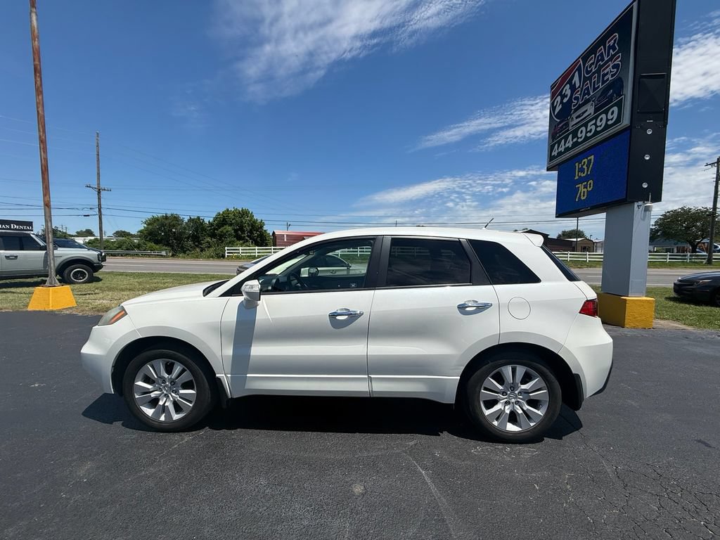 Used 2010 Acura RDX w/ Technology Package FWD image 7