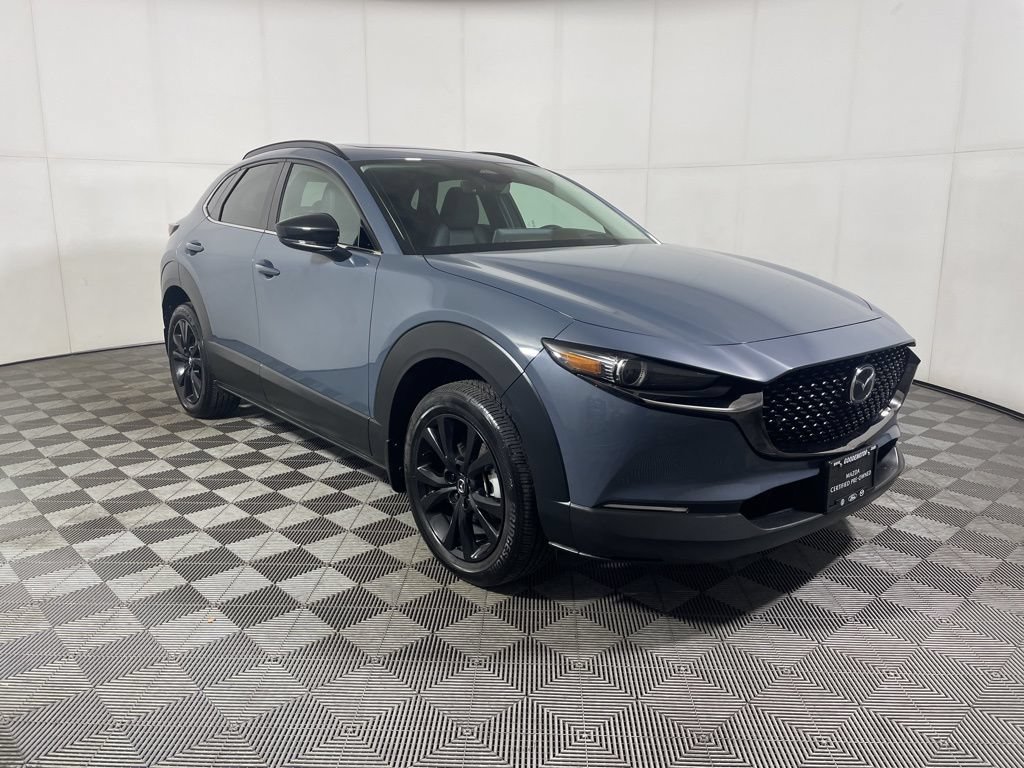 Certified 2025 MAZDA CX-30 2.5 Turbo w/ Premium Plus Pkg AWD/4WD image 2