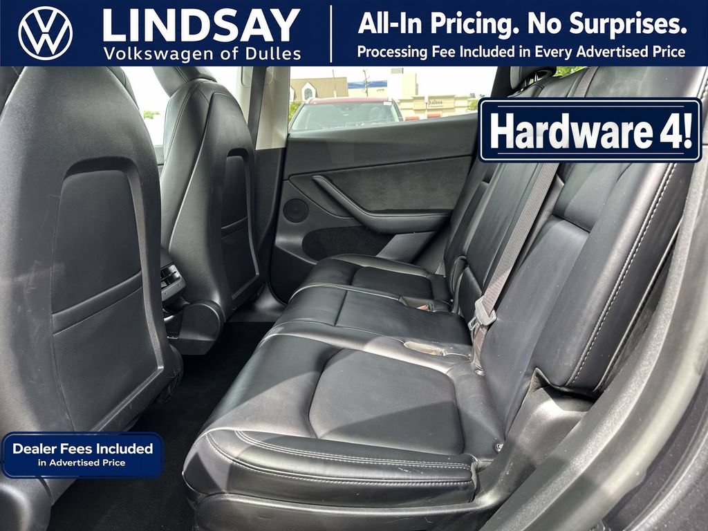 Used 2024 Tesla Model Y Long Range AWD/4WD image 14