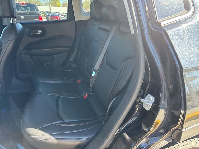 Used 2018 Jeep Compass Limited image 14