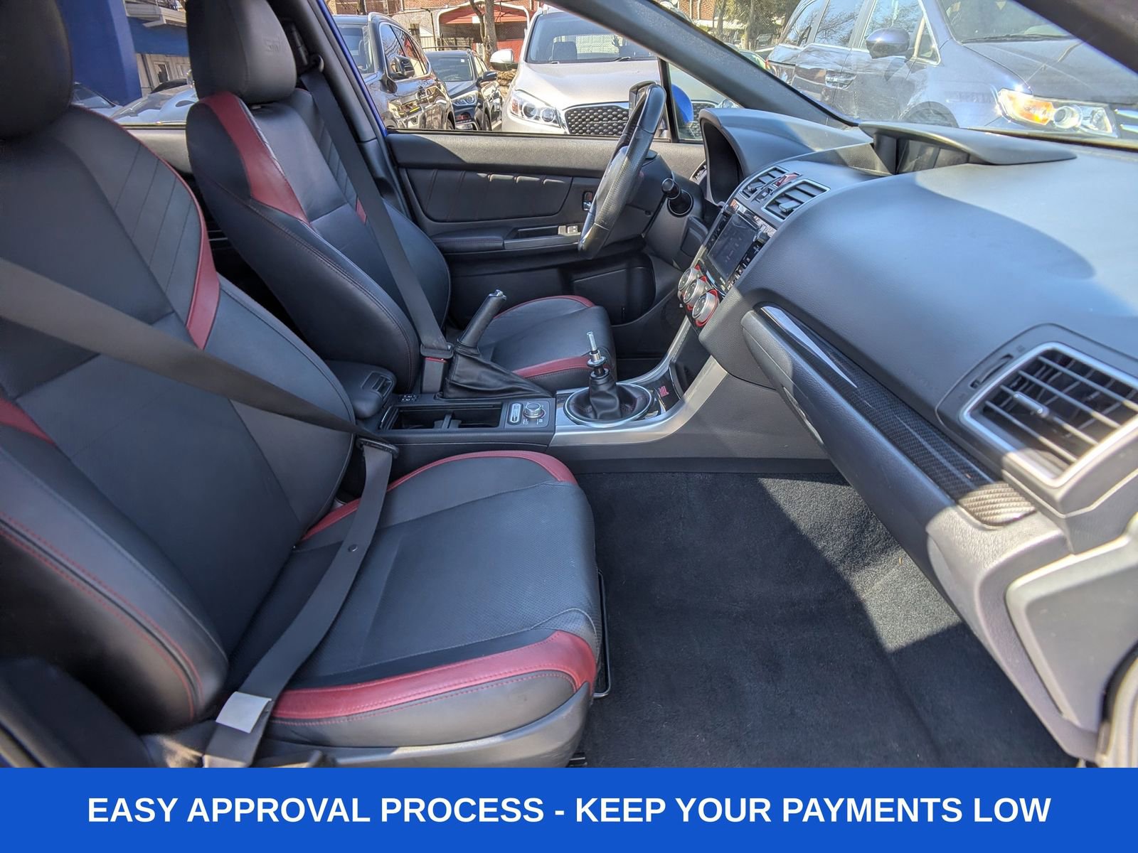 Used 2016 Subaru WRX STI Limited w/ Popular Package #1 image 16