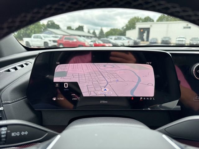 New 2026 Chevrolet Traverse Z71 w/ Driver Confidence Package image 30