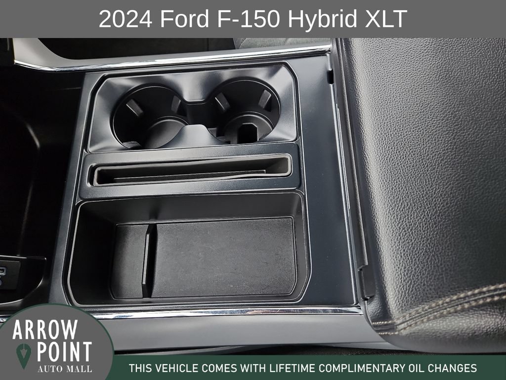 Used 2024 Ford F150 XLT w/ Mobile Office Package AWD/4WD image 28