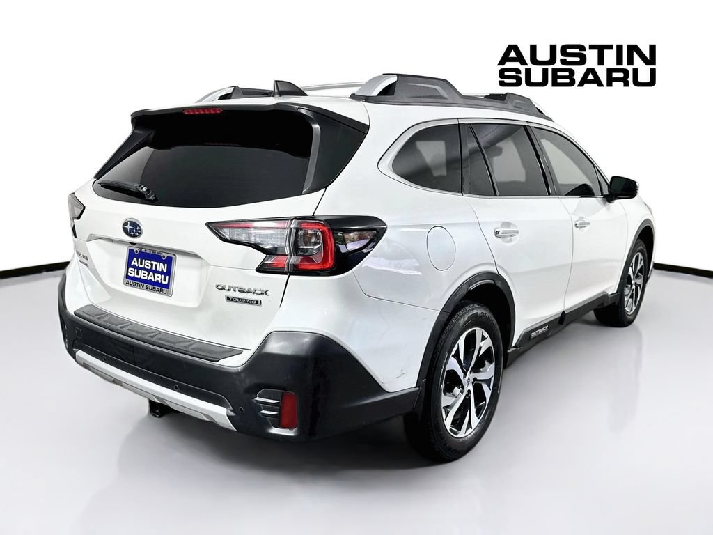 Used 2020 Subaru Outback Touring w/ Popular Package #2 AWD/4WD image 7