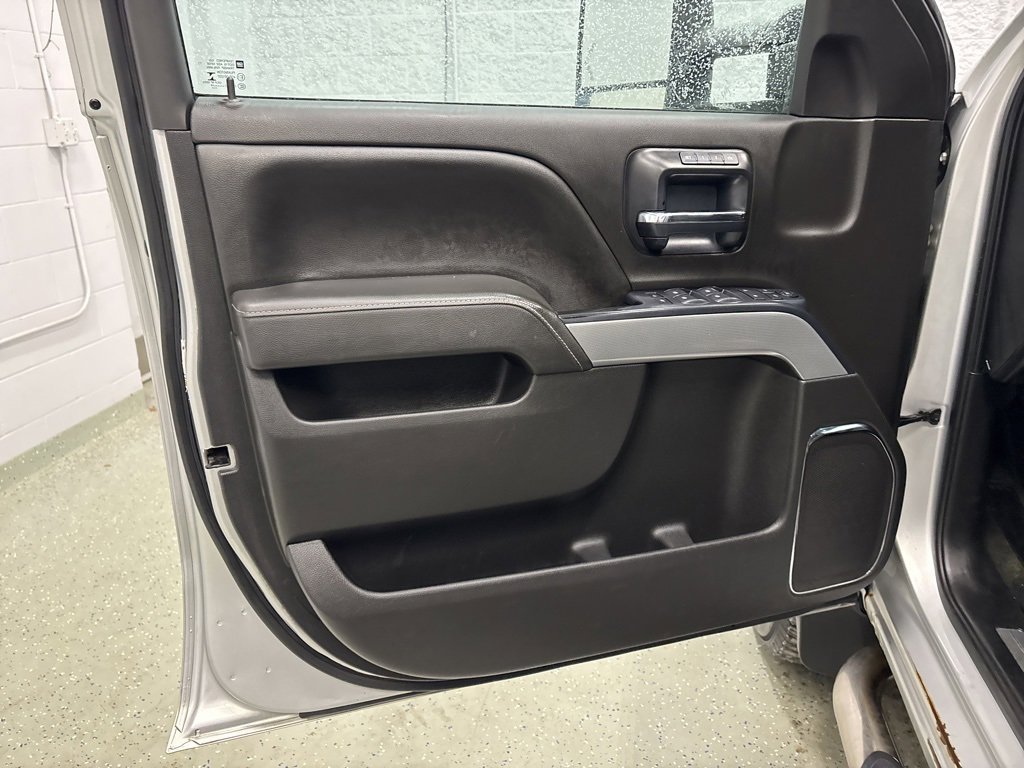 Used 2015 Chevrolet Silverado 2500 LTZ w/ Z71 Package, Off-Road image 14