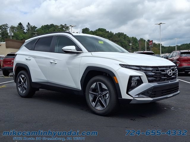 New 2026 Hyundai Tucson SEL w/ Tow & Go Package