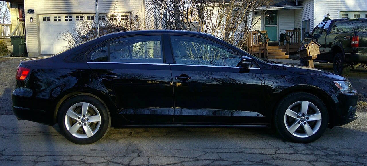 Used 2014 Volkswagen Jetta TDI image 5