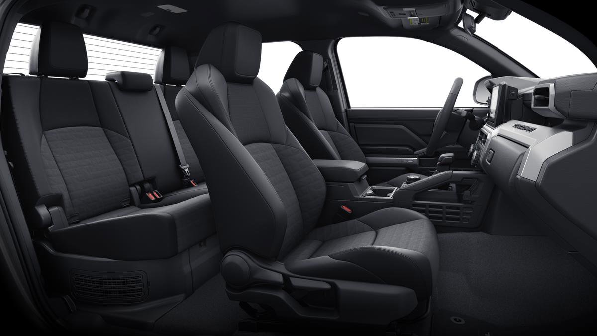 New 2026 Toyota Tacoma TRD Sport AWD/4WD image 20