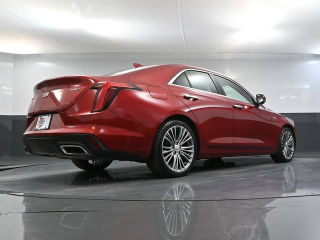 Used 2021 Cadillac CT4 Premium Luxury RWD image 46