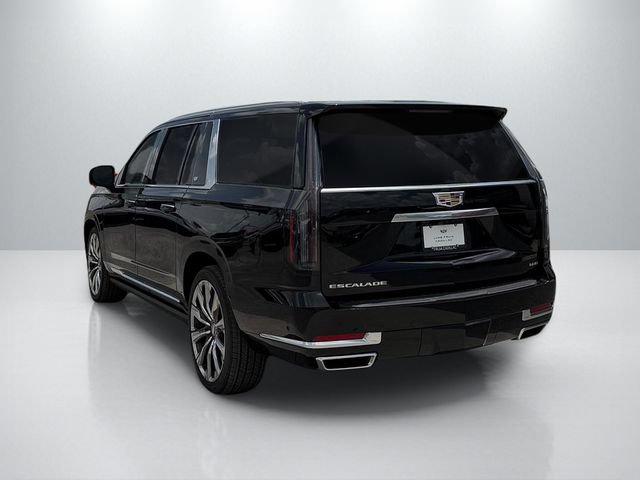 New 2026 Cadillac Escalade ESV Platinum Luxury AWD/4WD image 7