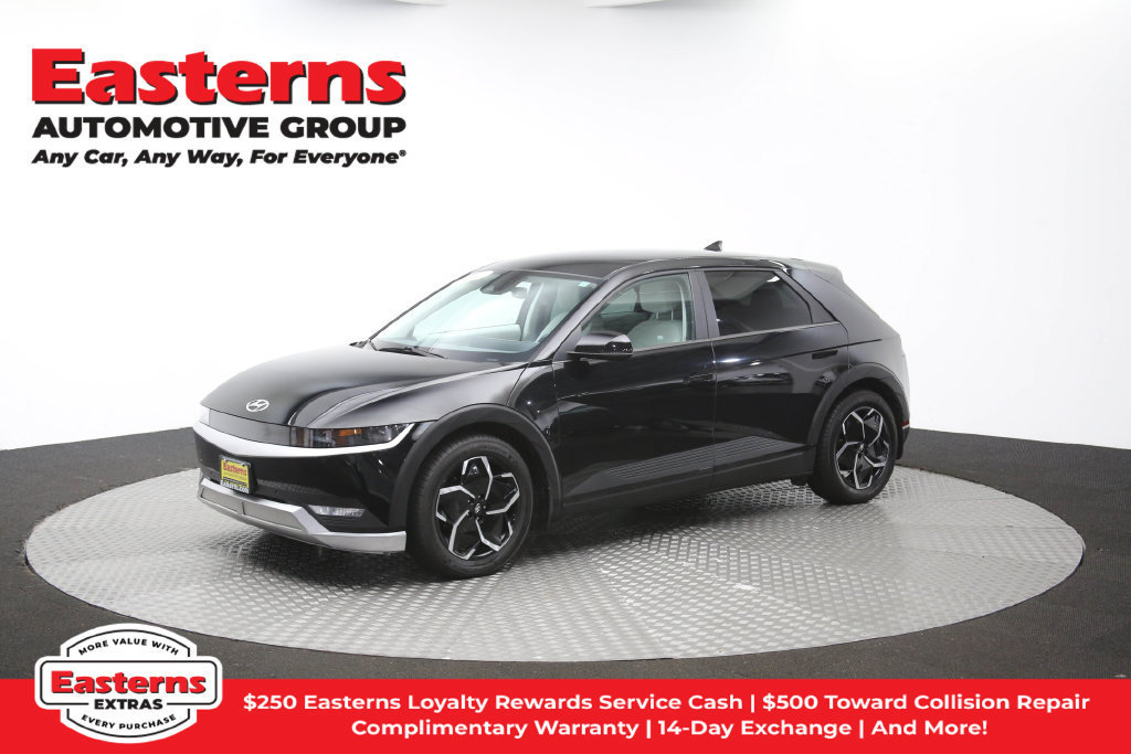 Used 2023 Hyundai Ioniq 5 SEL w/ Cargo Package AWD/4WD image 58
