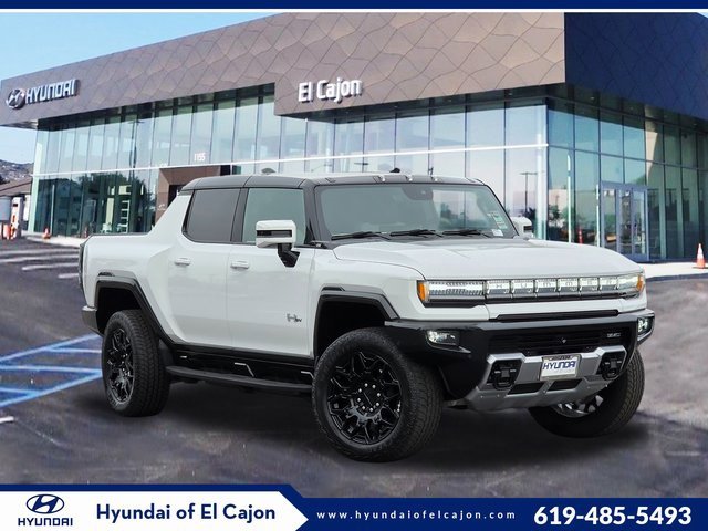 Used 2025 GMC Hummer EV 2X