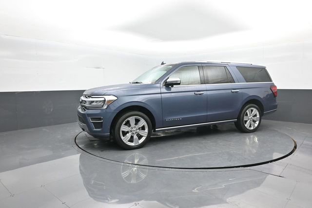 Certified 2022 Ford Expedition Max Platinum image 4