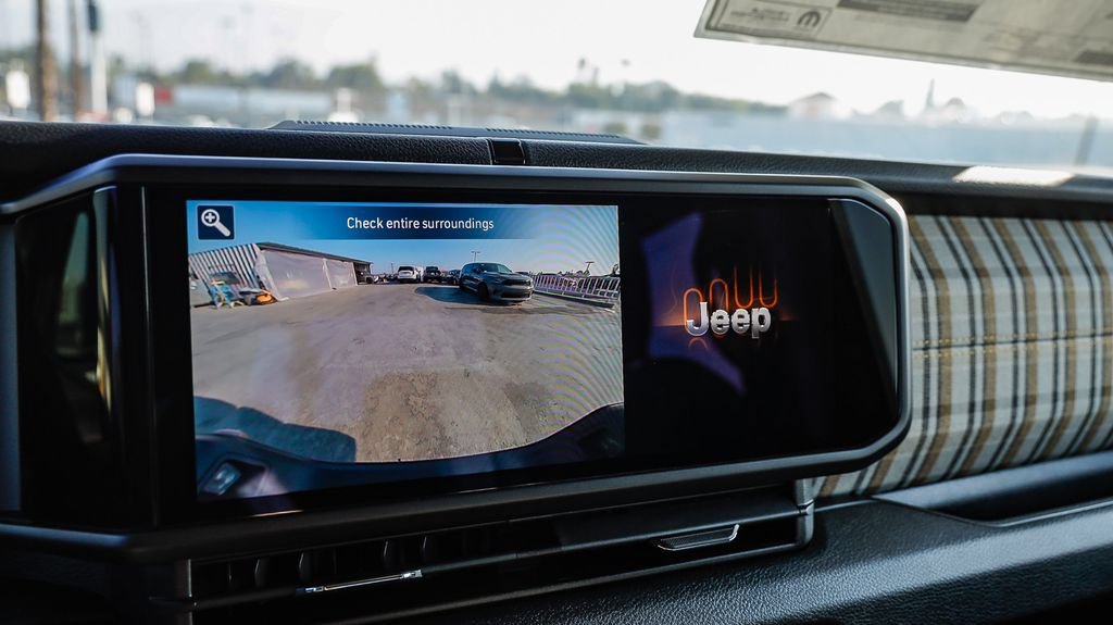 New 2026 Jeep Gladiator Sport AWD/4WD image 29