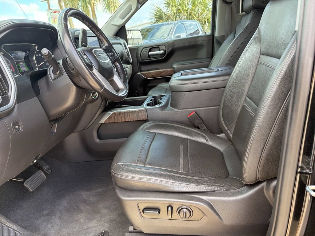 Used 2021 GMC Sierra 1500 Denali w/ Driver Alert Package II AWD/4WD image 8
