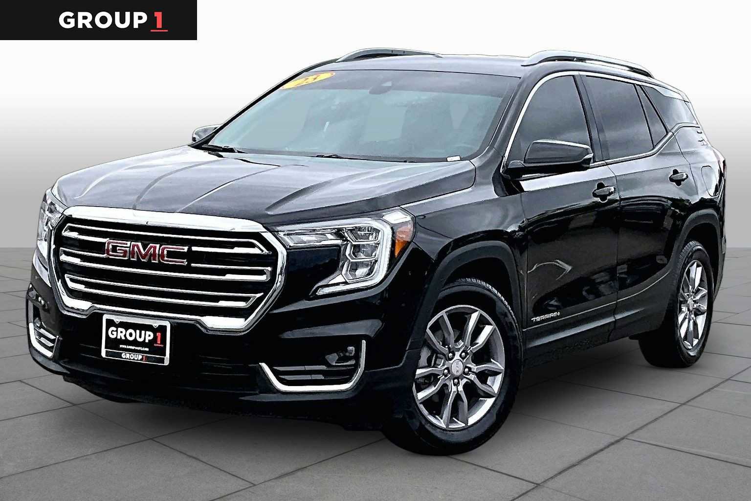 Used 2023 GMC Terrain SLT