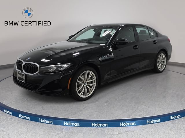 Certified 2023 BMW 330i xDrive Sedan w/ Driving Assistance Package