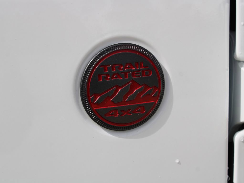 New 2026 Jeep Wrangler Unlimited Rubicon AWD/4WD image 37