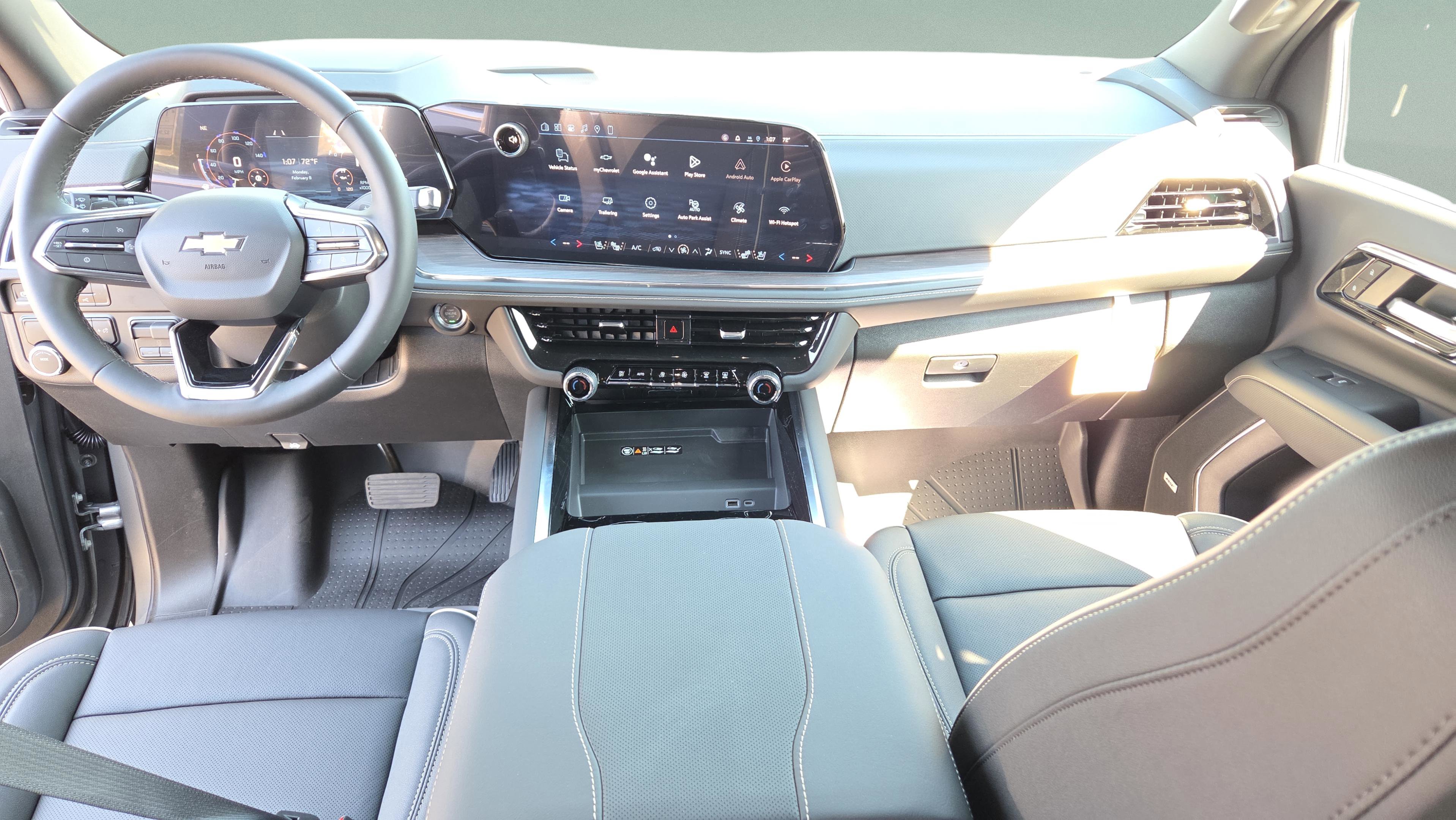 New 2026 Chevrolet Tahoe Premier image 16