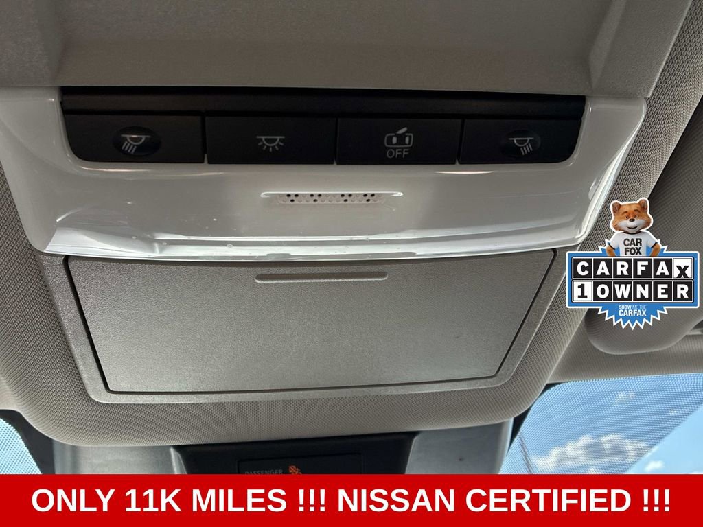 Certified 2023 Nissan Rogue S AWD/4WD image 33