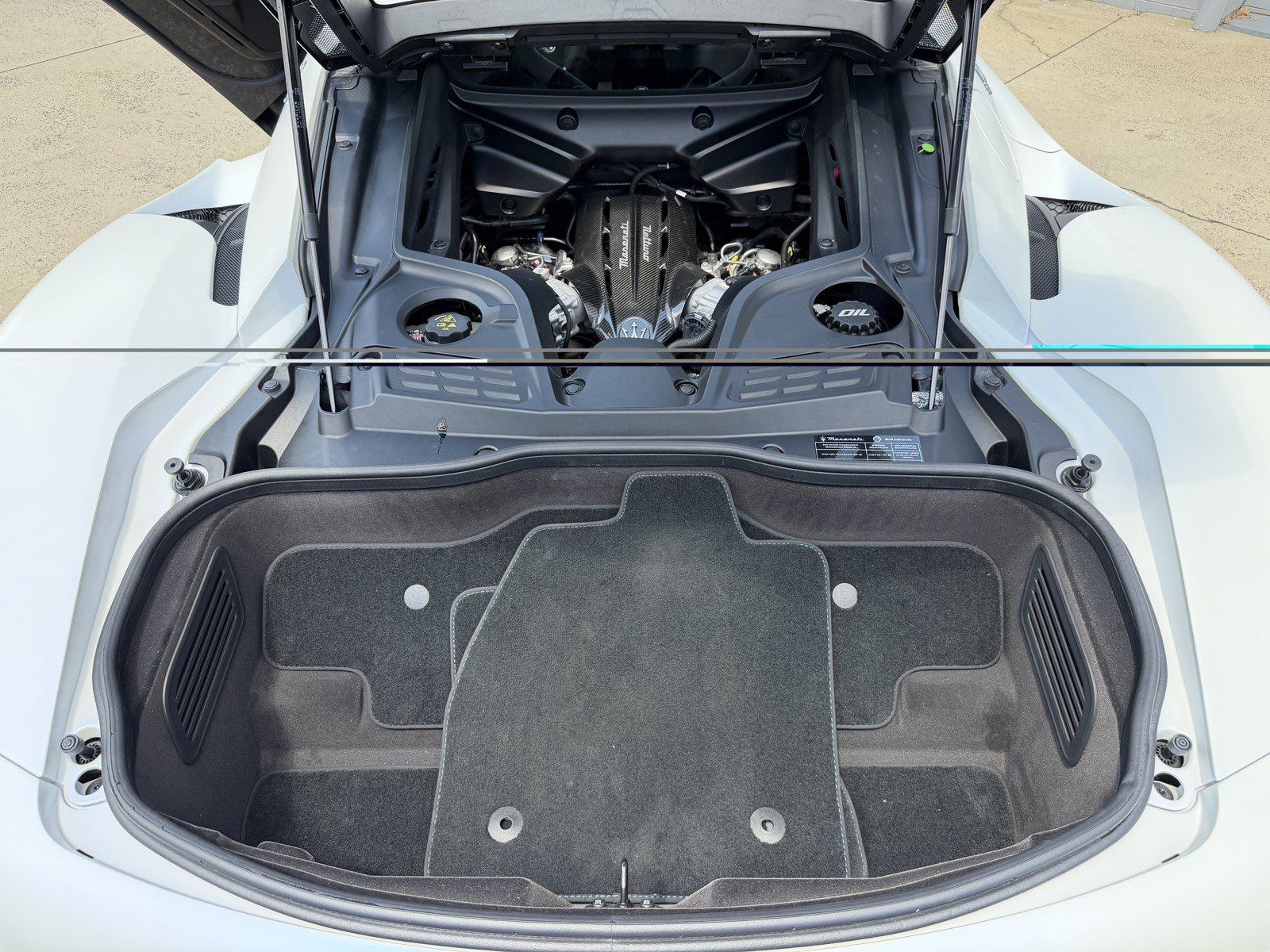 Used 2022 Maserati MC20 Coupe RWD image 32