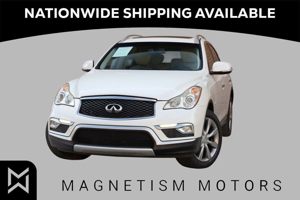 Used 2017 INFINITI QX50 Journey w/ Premium Package image 1