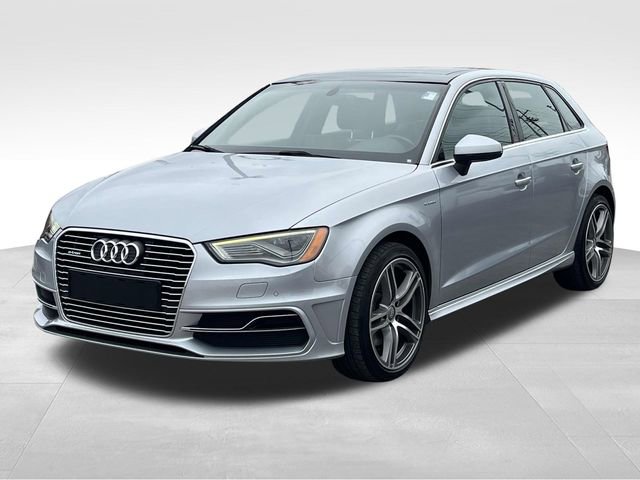 Used 2016 Audi A3 e-tron Premium Plus w/ Premium Plus Package image 3